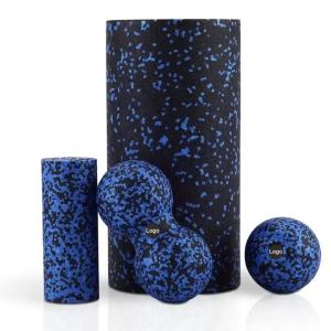 Wholesale Yoga Pilates Hollow Massage High Density EPP Foam Roller Set from china suppliers