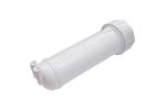 Durable PP 600G RO Membrane Housing 115mm Diameter Design For RO System