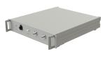 0.5-2 GHz Psat CW 40 dBm L Band Line Amplifier Broadband RF Amplifier 180V 220V