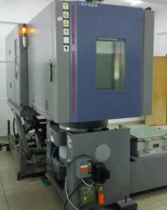 Wholesale Durable High Frequency Vibration Shaker Temperature Humidity Testing for Safety Professionals from china suppliers