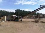 Diesel Mobile Wood Chipping Machine pto Wood Chipper,Drum Wood Chipper Malaysia