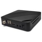 Smart Card PAL Dvb C Tuner Box Cas Support Channel Editing