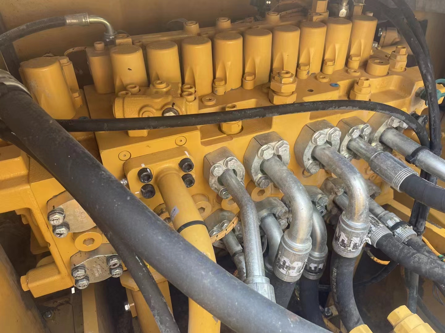 20T Japan Made CAT320 Excavator Second Hand Used Excavator Cat 320 for Within Your Budget