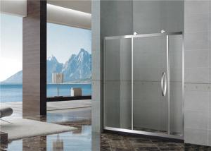 Wholesale 8 / 10 MM Mirror Color Shower Enclosures With Stainless Steel Accessories for Home from china suppliers