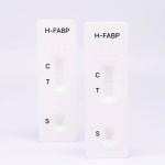 8ng/ML H FABP Cardiac Marker Test Kit Heart Type Fatty Acid Test