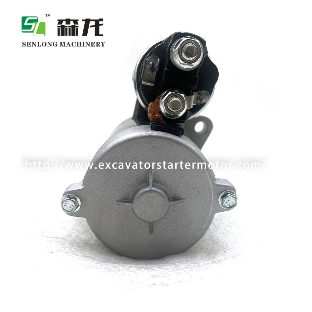 12V 9T 1.1 KW Briggs Starter 845640J U76-46D12-002E01 for Lawn mower