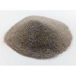 High Density Corundum White Corundum with Al2O3 Content 95% and CrO Content 0.01