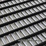 9M To 15M PVC Grid Anti Slip Safety Mat Commercial Non Slip Drainage Mats