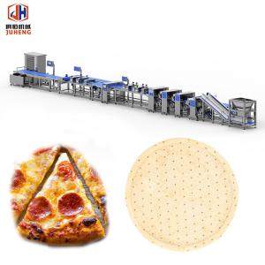 Wholesale 380V Pizza Base Bread Maker Commercial Pizza Dough Maker Machine 1000PCS/H from china suppliers