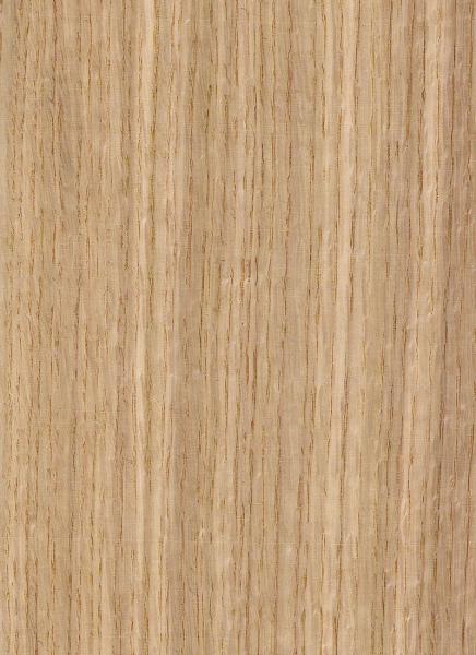 American White Oak Solid Wood Sheet Slice Straight For Fancy Panel And Dyed
