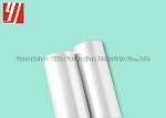 Hot Stamping Silver Paper Foil For Plastic Tubes Automotive Parts