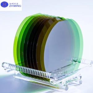 Wholesale SiC Seed Wafer 6inch 8inch 4H-N Type Production Grade Dummy Grade For SiC Wafer Growth from china suppliers
