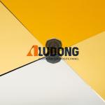 Mirror Finish Aluminum Composite Panel 3mm-6mm Thickness