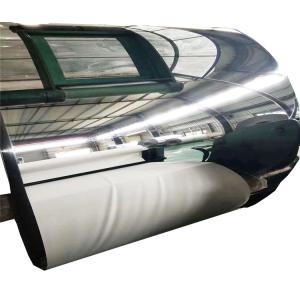Wholesale BA Bright Finish SS201 CR Stainless Steel Sheet Coil With Enhanced Formability from china suppliers