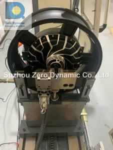 Wholesale High Precision EV Motor Self-drive Wheel Hub Motor Balancing Machine from china suppliers