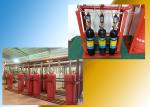 Fm200 Gas Cylinder Hfc-227Ea Extinguishing System Gas Sprinkler System High