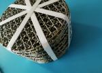 Round Metal Outdoor 304N Non Stick Bbq Grill Mesh