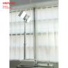 Buy cheap 1.8m roof top mounted robot light tower-pneumatic telescopic mast light for fire from wholesalers