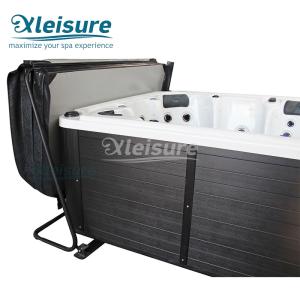 Wholesale Custom Spa Cover Lifter Motorized Hot Tub Cover Lifter Cabinet Mount Installation from china suppliers