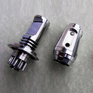 Wholesale Custom CNC Machining Precision Parts Turn Machining CNC Motorcycle Parts from china suppliers
