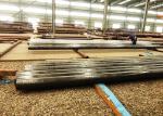 Round Cold Drawn Seamless Steel Tube / Cold Drawn Tube 32 - 1200mm OD