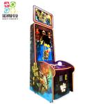 43 Inches Display Temple Run Arcade Machine For Ticket Prize