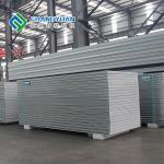 Customizable Size 950/1050mm Pu Insulated Panel For Cleanroom Wall