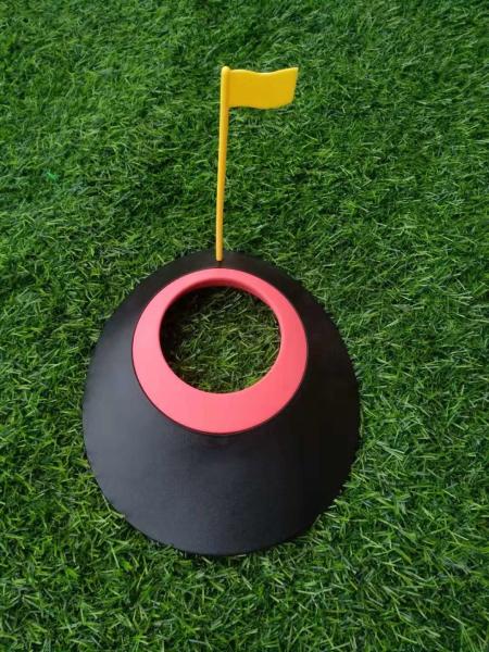 plastic putter plate , golf putting plate , plastic putter target , golf putter