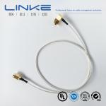 Flexible PVC Jacket Speaker Music Cable Assembly for CCC Certified Audio
