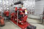Diesel engine parts for fire pump, filters for Clarke fire pump ,CLARKE parts