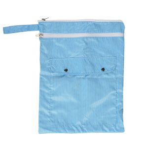 Anti Static ESD Pocket Autoclavable Bag For Cleanroom