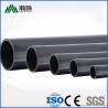 Buy cheap Water Drinking HDPE Drainage Pipes Hot Melt Threading PE100 Poly Pipe from wholesalers