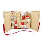 Simple Cardboard Packaging Box Christmas Gift Advent Calendar Surprise Empty Box