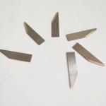 Z10 Z16 Z17 Z26 Tungsten Carbide Zund Cutter Blades For Textile With High Wear