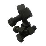 Grade 12.9 Excavator Track Bolt Shoe Kit 2420Z1292/2420Z1293 for Kobelco SK200