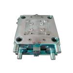 Custom ABS PP PS PBT Auto Plastic Parts Plastic Injection Tooling