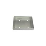 Precision SS Sheet Metal Fabrication Companies Electric Control Metal Box