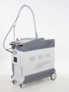 Wholesale Clinics Nd Yag Laser Hair Removal Machine With Semiconductor Cooling Touch System from china suppliers