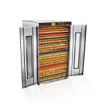 80 & 96 Trays Electric Food Fruits Vegetables Dehydrator Industrial Commercial