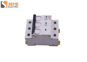 Wholesale 230v 10ma RCCB Circuit Breaker Double Pole Circuit Breaker CCC Certification from china suppliers