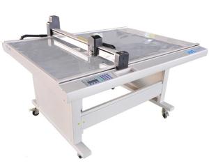 Wholesale Garment Shoe Pattern Cloth Sample Cutting Machine Friendly - English Software from china suppliers