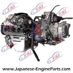 130 HP Japanese Engine Parts 5SFE Used Petrol Engine Assembly For Toyota Camry 2