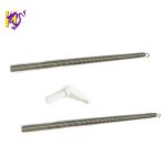 Customized Adjustable Long Extension Springs Helical Stainless Steel 0.05-20.0mm
