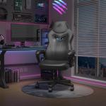 ALINUNU Racing Gaming Chair Lumbar Support and 3 Gas Lift for Comfortable PC