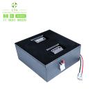 Deep Cycle Golf Cart Ev Lifepo4 Battery 48v 100ah 200ah 5kw 10kw