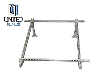 Wholesale Convenient Strut Channel Installation 1-5/8 In. Width Steel Material from china suppliers