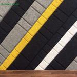 Fireproof Wood Wool Acoustic Panel for High-Performance Sound Absorption