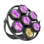 HIgh Quality GL-7RGBSmall Mini 7 vintage lights China Manufacturers
