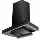 App Controlled 220V Touch Screen Kitchen Range Hood T Shape Design
