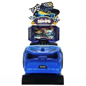 Wholesale Dreamland 26 INCH LCD Coin Operated Super Crazy Dynamic Children Outrun Car Racing Arcade Machine from china suppliers